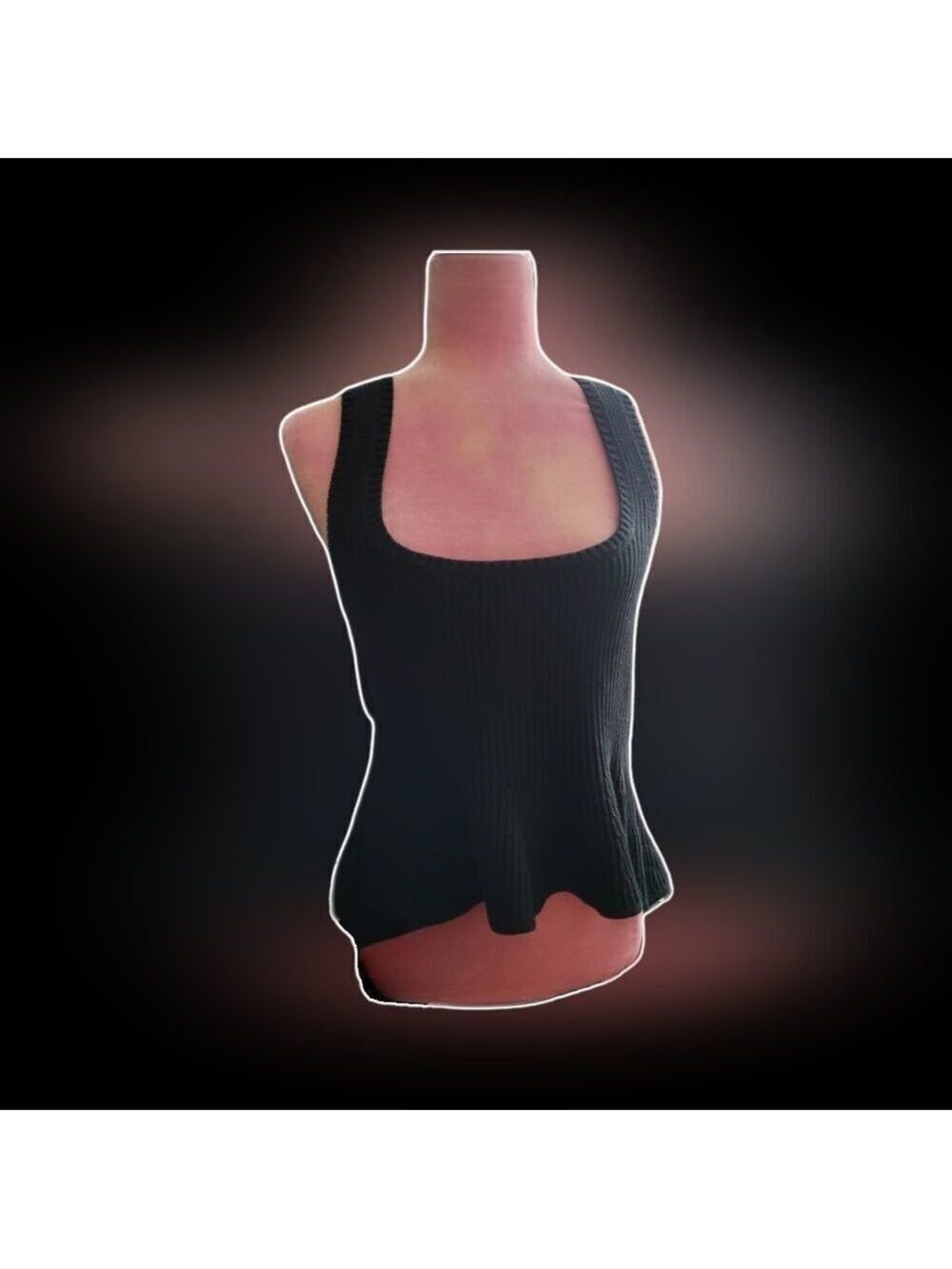 ASTR the label Sweater Tank